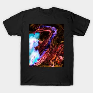 Mystic dragon T-Shirt